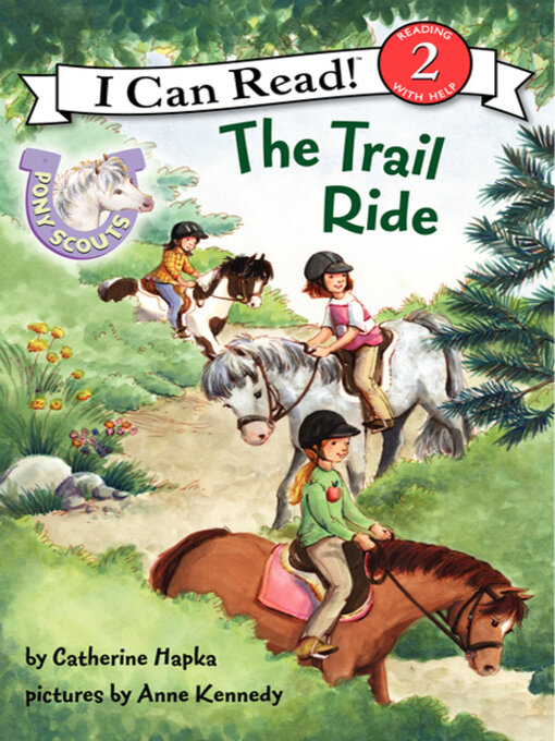Title details for The Trail Ride by Catherine Hapka - Available